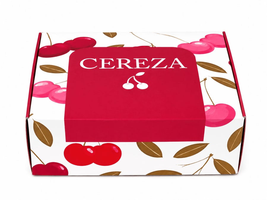 La gamme CEREZA